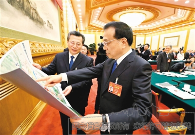 支持西安建设国家中心城市 把西安作为西北的龙头扬起来