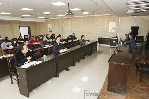专题辅导会场